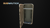 Future Wall Locker Model from Sketchfab