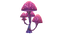 Pink Mushroom Flora.png