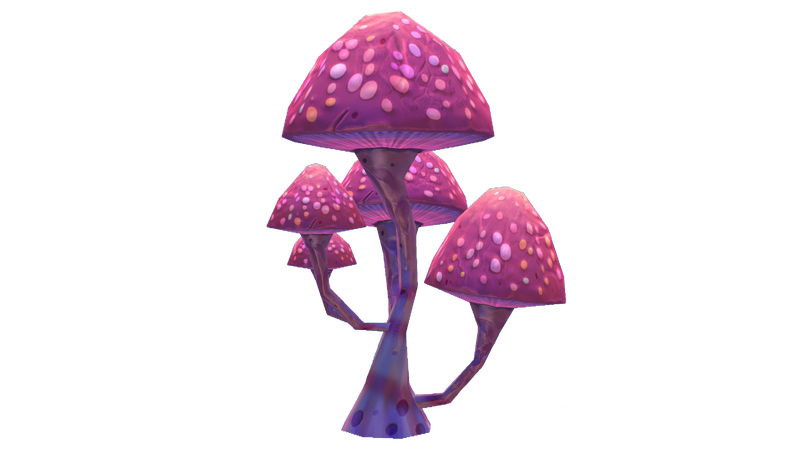 File:Pink Cap Flora.png