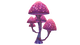 Pink Mushroom Flora.png