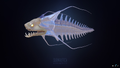 Spine Eel Highpoly Model from Sketchfab