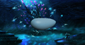 GhostRay Egg Model
