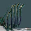 Scrapped creature "Pianist"