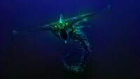 infected ghost leviathan