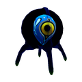 Trivalve Egg (Blue)