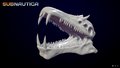 Huge Skull Model from Sketchfab