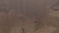 Overview of the western trench