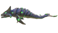 Infected Boneshark