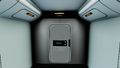 A Locker with custom text