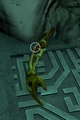 The Architect Arm Component in the Ice Spires Cache