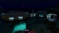 Ditto at night-time