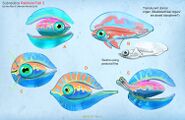 "Rainbow Fish 2" - by Alex Ries