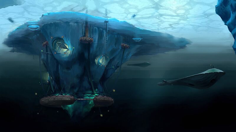 File:Arctic Biome Concept Art.jpg
