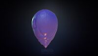Model of Egg from Sketchfab