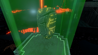 The third relic