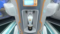 Large Filtered Water in the Water Filtration Machine