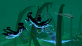 They fought bravely