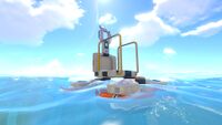 The Mobile Vehicle Bay