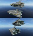 Aurora full models