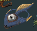 Spadefish Concept Art