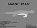 Spotted-Horn Seal Concept "Mancha-Corno Selo" (Idea was from RTLP292929)