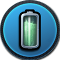 Icon for a Possible Future Lithium Ion Battery Upgrade
