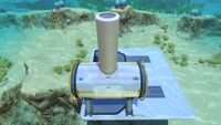 Vertical Connector