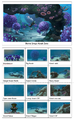 A few examples of Bulb Zone tiles.