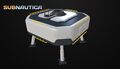 Highpoly model from Sketchfab