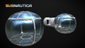 Highpoly model from Sketchfab