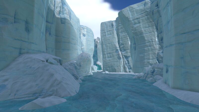 File:Arcticspiresfrozenriver.jpg