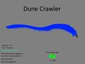 Dune Crawler Concept (Idea was from A Fandom user) "Duna rastreador"