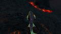 Lava Lizard Camouflage Back