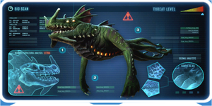 Sea Dragon Data Bank Entry.png