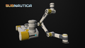 Moon Pool Robotic Arms Model from Sketchfab