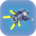 Icon for a possible future Repulsion Cannon