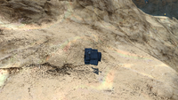 Lead's in-game model