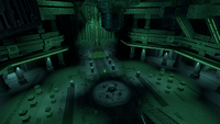 Overview of the Antechamber