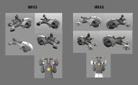 Snowfox Design Process - by Evgeny Park