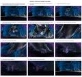 Storyboard from an abandoned pitch