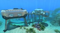 An example of a Seabase