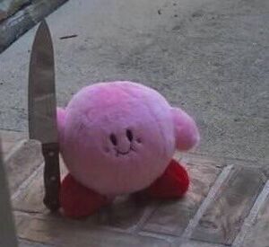 Kirby with a Knife.jpg
