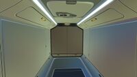 Corridor Module Interior