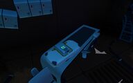 The Data Box found in the Dunes Wreck at: (-1394.9, -328.9, 733.8)