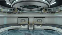 Moonpool: Reinforcement Interior