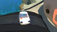 The Data Box next to Lifepod 6