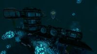 Degasi Seabase in the Deep Grand Reef