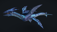 Work-in-progress textured model