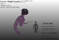 Bright sapien