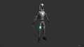 Model from Sketchfab